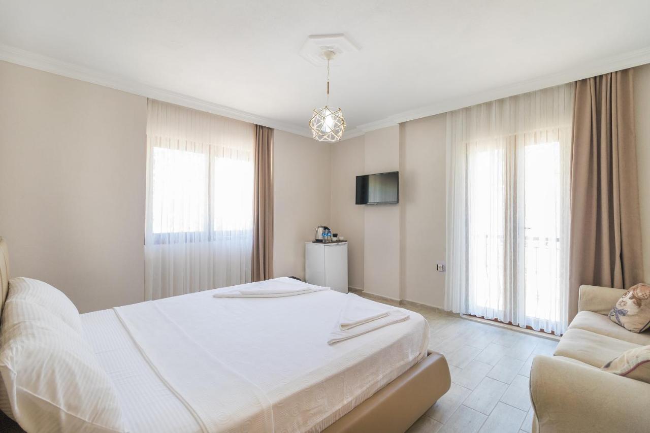 Kamelya Otel Selimiye Muğla Exterior foto