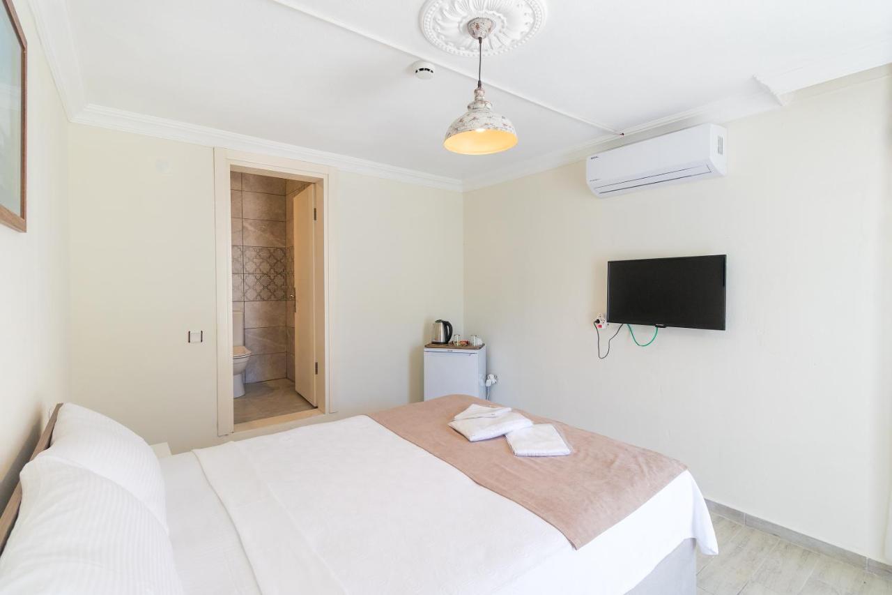 Kamelya Otel Selimiye Muğla Exterior foto