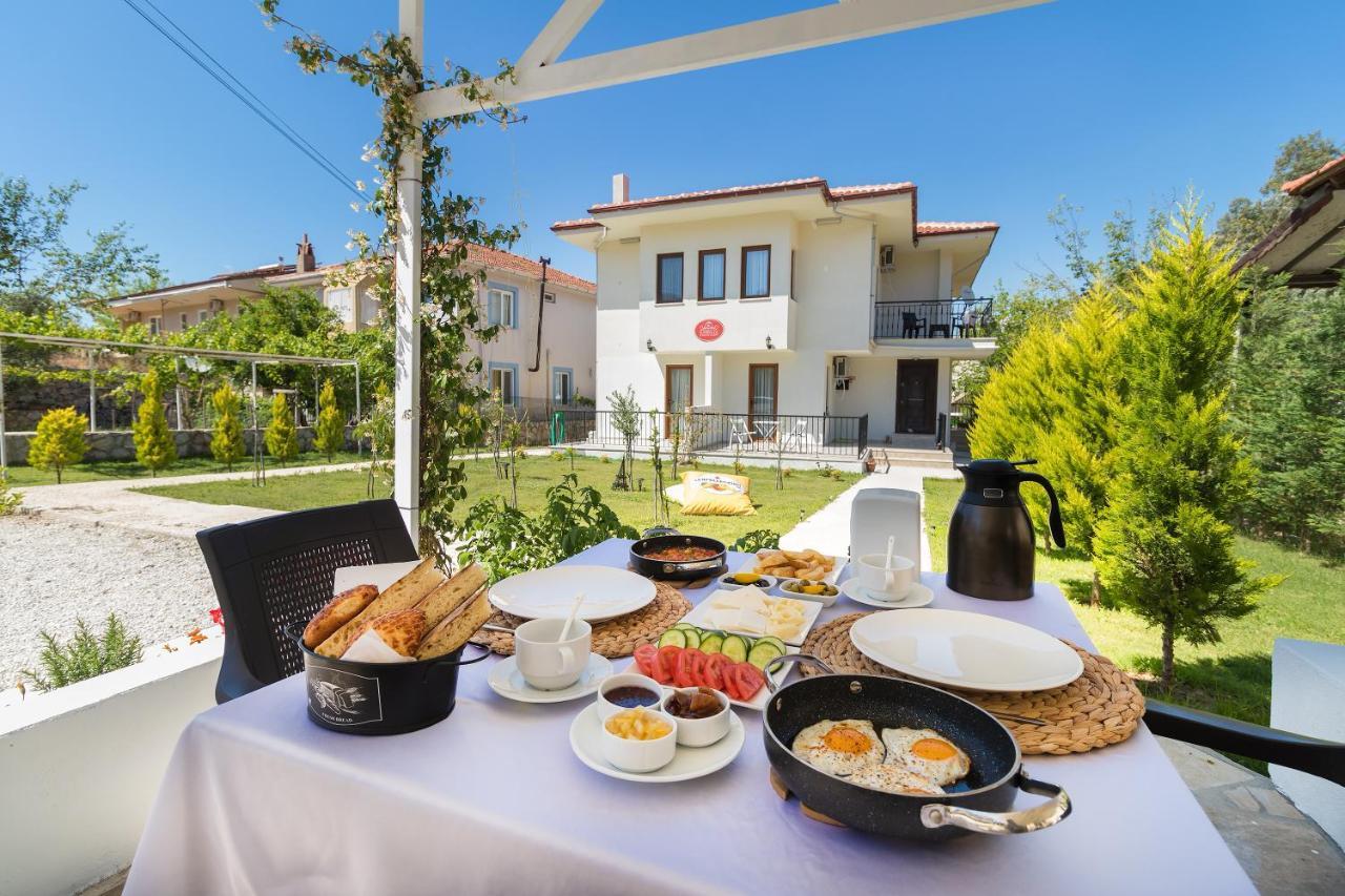 Kamelya Otel Selimiye Muğla Exterior foto