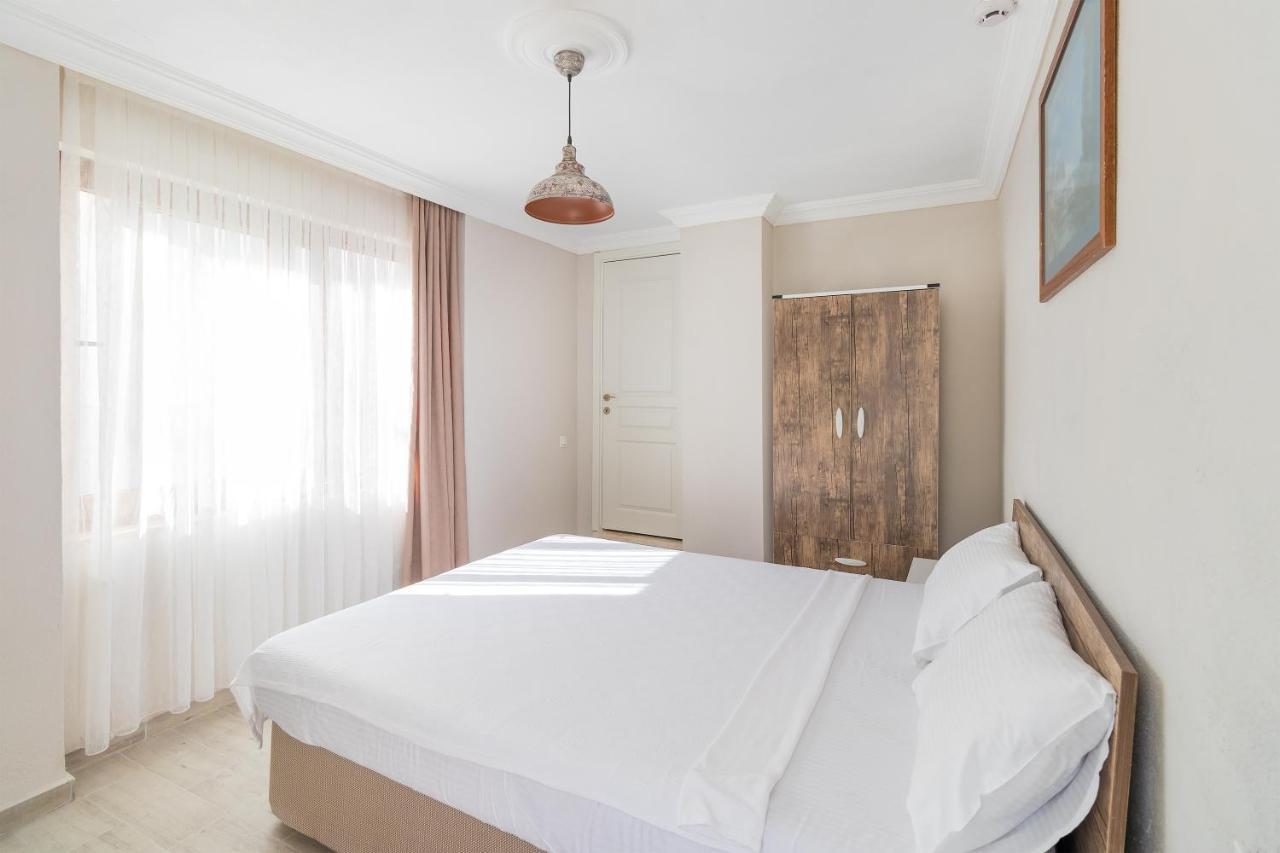 Kamelya Otel Selimiye Muğla Exterior foto